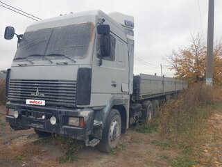 2012 МАЗ 6430, белый, 1050000 рублей, вид 3