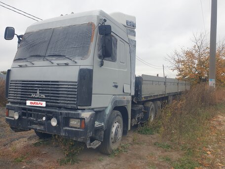 2012 МАЗ 6430, белый, 1050000 рублей, вид 3