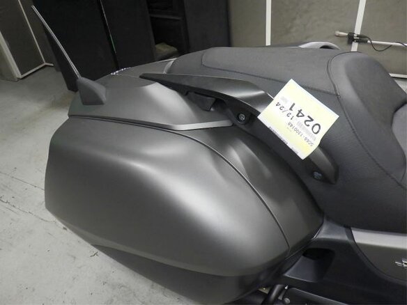 2015 Honda GL 1800 Gold Wing, серый, 1300000 рублей - вид 9