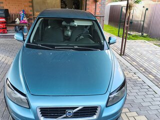 2007 Volvo C30 I, синий, 585000 рублей, вид 2