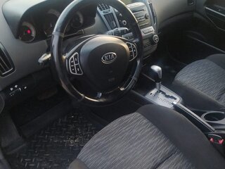 2008 Kia Ceed I, чёрный, 650000 рублей, вид 5