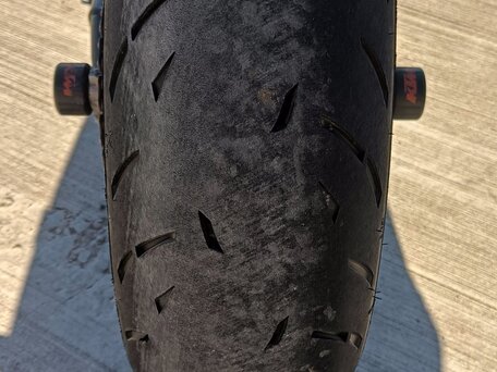 2008 KTM 990 Super Duke, чёрный, 500000 рублей, вид 3