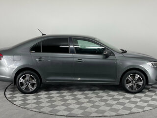 2020 Volkswagen Polo VI, серый, 1460000 рублей, вид 4