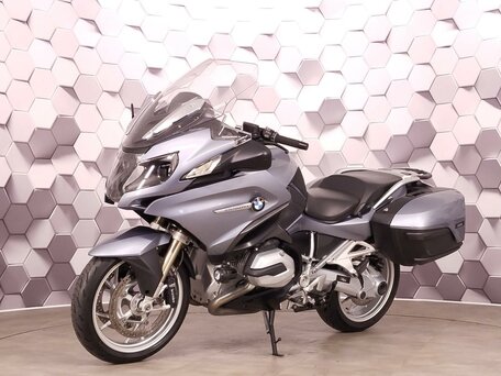 2014 BMW R 1200 RT, серый, 1199000 рублей, вид 2
