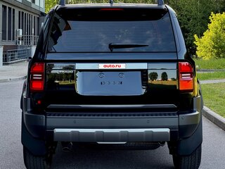 2026 Toyota Land Cruiser Prado 250 Series, чёрный, 7200000 рублей, вид 4
