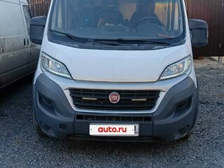 2015 Fiat Professional Ducato, белый, 2160000 рублей, вид 3