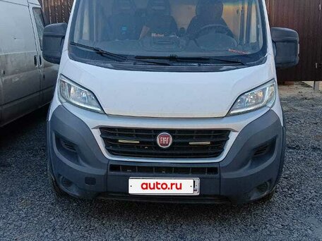 2015 Fiat Professional Ducato, белый, 2160000 рублей, вид 3