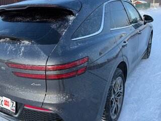 2021 Genesis GV70 I, серый, 4750000 рублей, вид 3