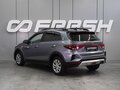 2020 Kia Rio X IV Рестайлинг, серый - вид 1