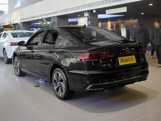 2025 Volkswagen Bora IV (China Market) Рестайлинг, чёрный, 2250000 рублей, вид 5