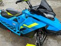 2018 BRP Ski-Doo Summit 850, голубой, 1200000 рублей - вид 9