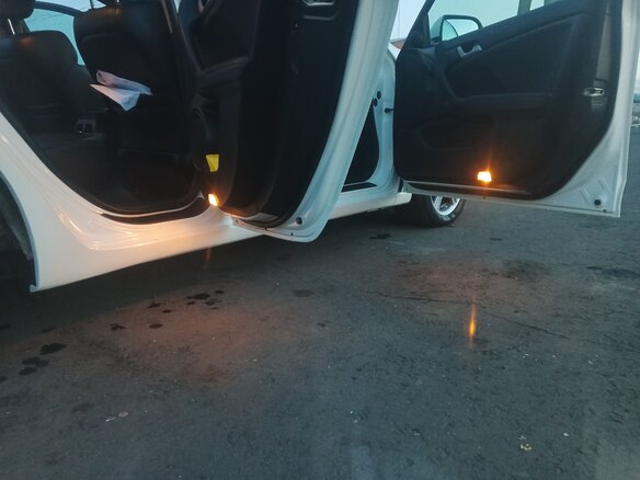 2008 Honda Accord VIII, белый, 1500000 рублей - вид 13