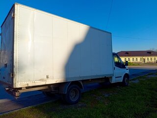 2008 Ford Transit, белый, 1100000 рублей, вид 5