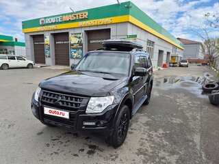 2015 Mitsubishi Pajero IV Рестайлинг 2, чёрный, 3100000 рублей, вид 1