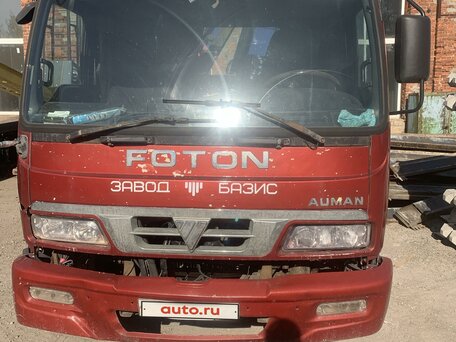 2008 Foton Auman BJ10xx, красный, 1500000 рублей, вид 2