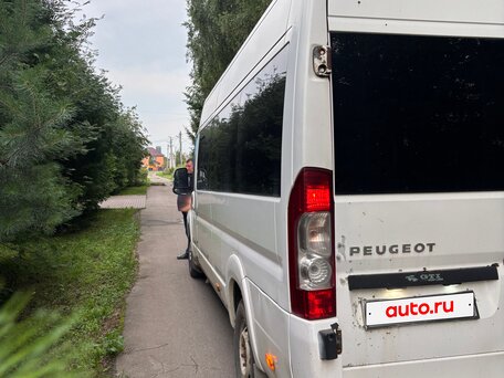 2011 Peugeot Boxer, белый, 650000 рублей, вид 5