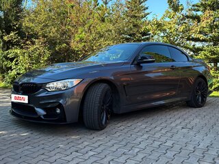 2015 BMW 4 серии 428i xDrive F32/F33/F36, серый, 3600000 рублей, вид 1