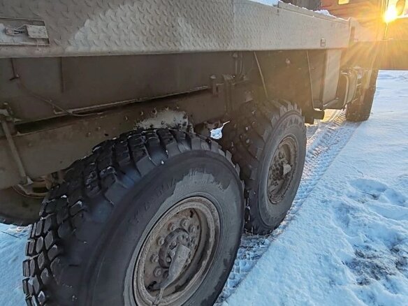 2011 КамАЗ 43118, 3900000 рублей - вид 5
