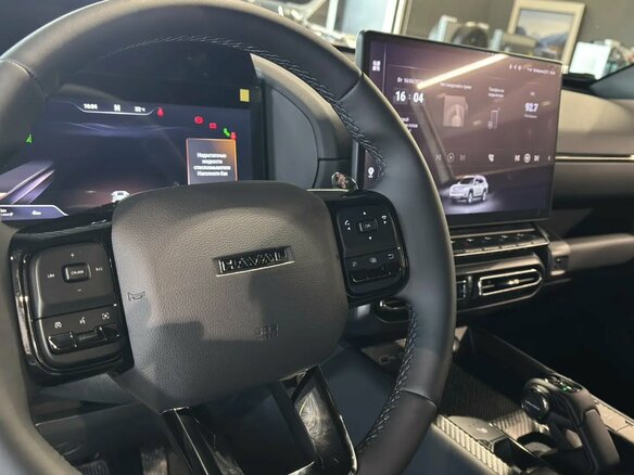 2026 Haval H7 I, серый, 4199000 рублей - вид 15