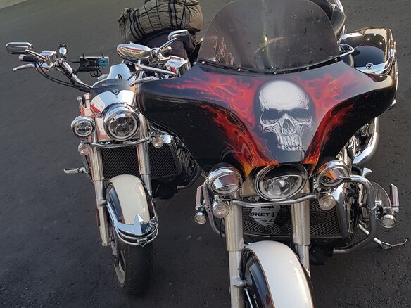 2011 Triumph Rocket 3, чёрный, 1180000 рублей - вид 16