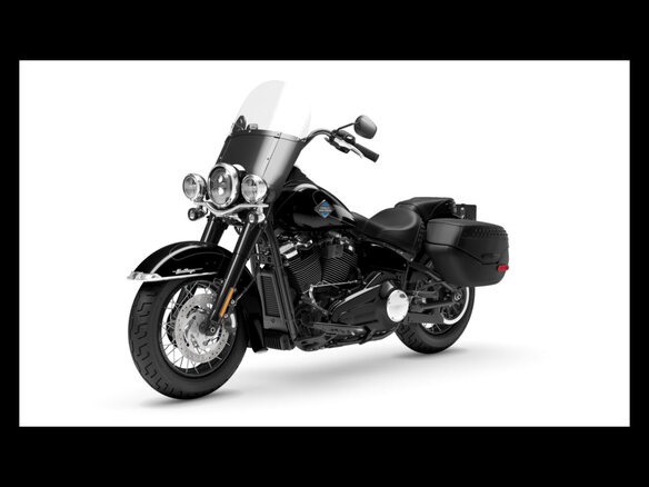 2026 Harley-Davidson Heritage, чёрный, 3490000 рублей - вид 8