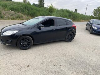 2011 Ford Focus III, чёрный, 565000 рублей, вид 1