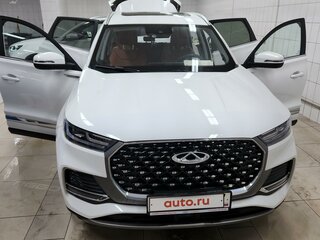 2023 Chery Tiggo 8 Pro Max I, белый, 3370000 рублей, вид 1