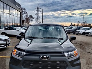 2023 Lada (ВАЗ) Niva Travel I, чёрный, 900000 рублей, вид 2