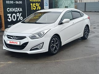 2013 Hyundai i40 I, белый, 1200000 рублей, вид 1