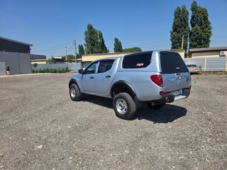 2012 Mitsubishi L200 IV, серебристый, 1300000 рублей, вид 4