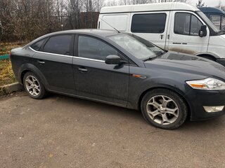 2010 Ford Mondeo IV, серый, 650000 рублей, вид 2