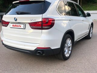 2015 BMW X5 35i III (F15), белый, 2840000 рублей, вид 2