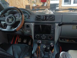 2010 УАЗ Патриот 3163 I, серый, 450000 рублей, вид 5
