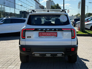 2023 Haval Dargo I, белый, 2189000 рублей, вид 5