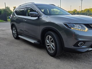 2015 Nissan X-Trail III, серый, 2050000 рублей, вид 5