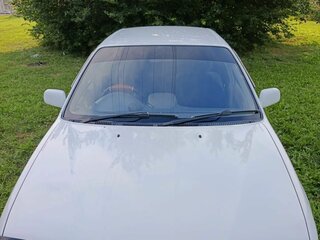 2000 Toyota Sprinter VIII (E110), белый, 395000 рублей, вид 2