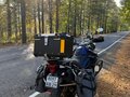 2012 Triumph Tiger 800, синий, 550000 рублей - вид 7
