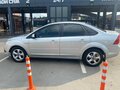 2007 Ford Focus II, серебристый - вид 9