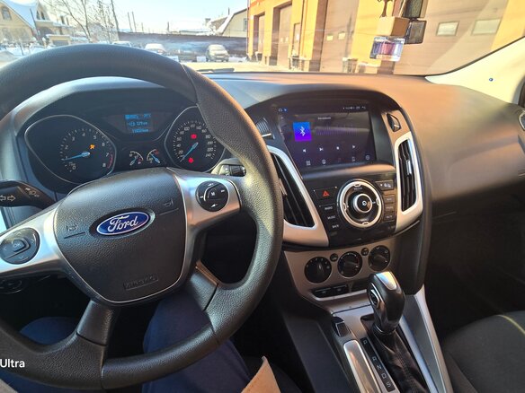 2013 Ford Focus III, белый, 820000 рублей - вид 6