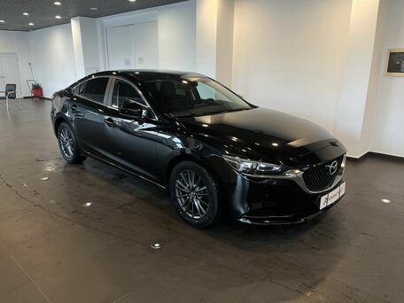 Mazda 6 III (GJ) Рестайлинг 2