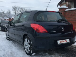 2011 Peugeot 308 I, синий, 1300000 рублей, вид 5
