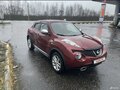 2011 Nissan Juke I, красный, 1150000 рублей - вид 1
