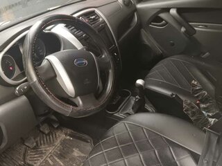 2019 Datsun on-DO I, белый, 550000 рублей, вид 2