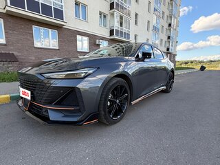 2024 Changan UNI-V I, серый, 2400000 рублей, вид 1