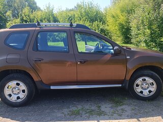 2014 Renault Duster I, коричневый, 2000000 рублей, вид 2