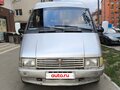 1997 ГАЗ ГАЗель (2705), серебристый, 340000 рублей