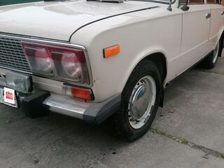 1992 Lada (ВАЗ) 2106, бежевый, 1000000 рублей, вид 4