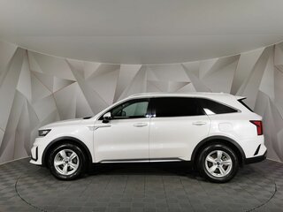 2021 Kia Sorento IV, белый, 3269632 рублей, вид 5