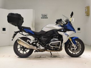 2017 BMW R 1200 RS, белый, 985000 рублей, вид 2