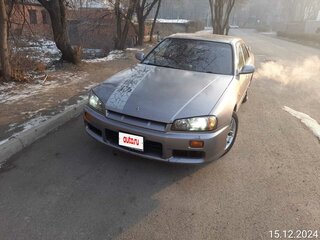 1999 Nissan Skyline X (R34), серый, 700000 рублей, вид 1